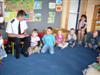 Cała Polska Czyta Dzieciom - przedszkole w Walichnowach 2011