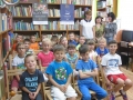 XV Ogólnopolski Tydzień Czytania Dzieciom w Łubnicach