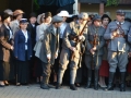 Inscenizacja historyczna Wieruszów 1918 Prawdziwy Dzień Wolności