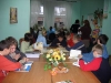 Wizyta młodzieży VI klasy SP w Wieruszowie