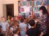 Przedszkolaki z wizytą w PBP w Wieruszowie