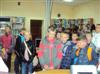 Uczniowie z Radostowa w PBP w Wieruszowie